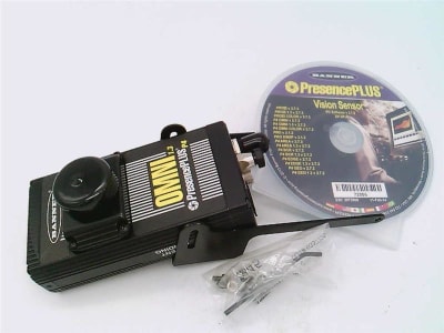 BANNER ENGINEERING P4O1.3R-OC