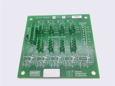 HARDY PROCESS SOLUTIONS 0535-0465-05