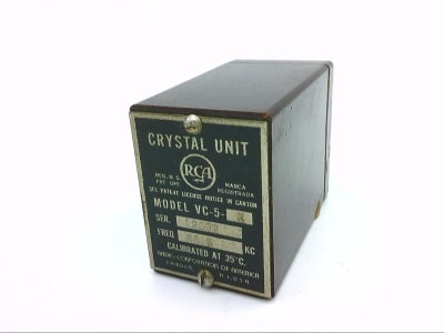 RCA VC-5-K