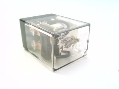 SONG CHUAN SCL-DPDT-S-24VDC