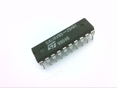 ST MICRO GAL16V8S-25HB1