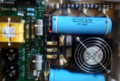 KOLLMORGEN SBPR1-25-13000