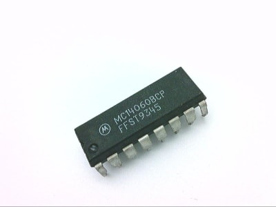 ON SEMICONDUCTOR MC14060BCPG