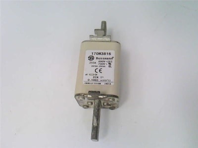 EATON CORPORATION 170M3816