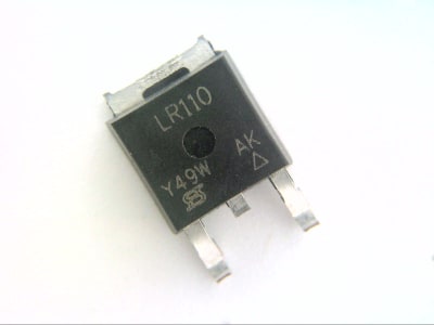 VISHAY IRLR110PBF