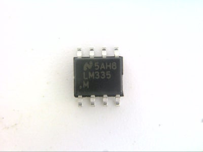 TEXAS INSTRUMENTS SEMI LM335MX/NOPB