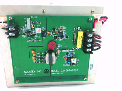 GLENTEK GA45678000