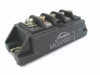 TOSHIBA MG50G2CL4