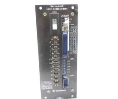 YASKAWA ELECTRIC CACR-SR-03-AB-2F