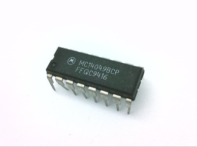 NXP SEMICONDUCTOR MC14049BCP