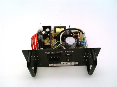 THE MOXA GROUP PWR-190-AC