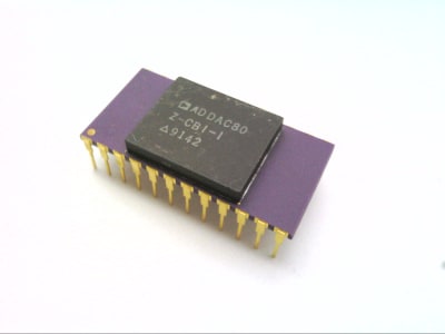 ANALOG DEVICES ADDAC80Z-CBI-I