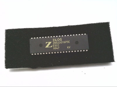 ZILOG Z8523016PSC