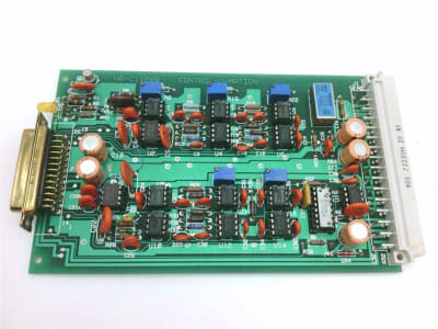 CONTROL O MATION HA-C1126B