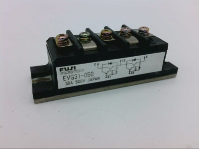 FUJI ELECTRIC EVG31-050