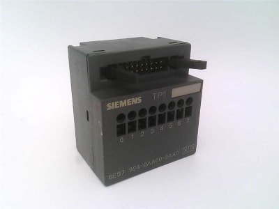 SIEMENS 6ES7924-0AA00-0AA0