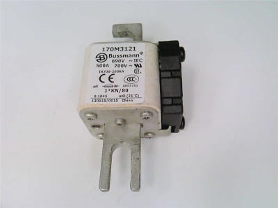 EATON CORPORATION 170M3121