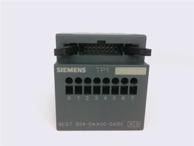 SIEMENS 6ES7924-0AA00-0AB0