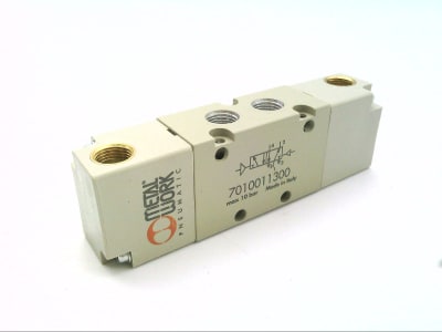 METAL WORK PNEUMATIC 7010011300