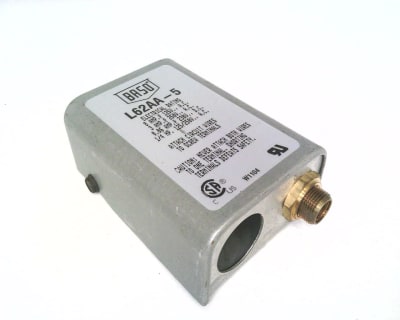 BASO GAS PRODUCTS LLC L62AA-5