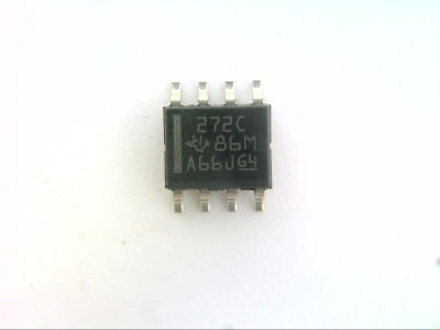 TEXAS INSTRUMENTS SEMI TLC272CDR