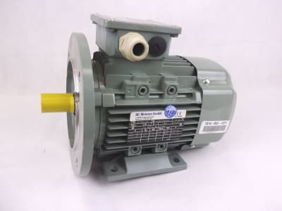 AC-MOTOREN JM 80BI-4/HE