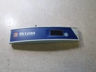 MCLEAN ENGINEERING 10-1106-72