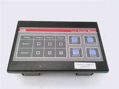 ASEA BROWN BOVERI 620021