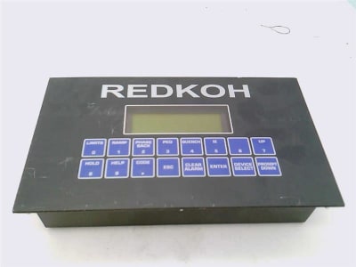 REDKOH INDUSTRIES RK3000D