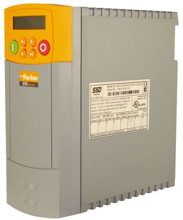 PARKER 650V/00F5/460/RBN