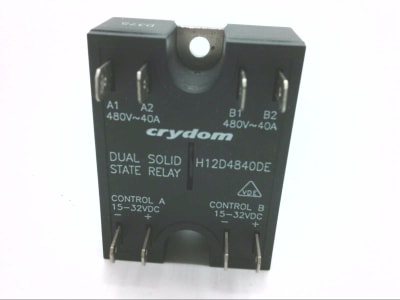 SENSATA TECHNOLOGIES H12D4840DE