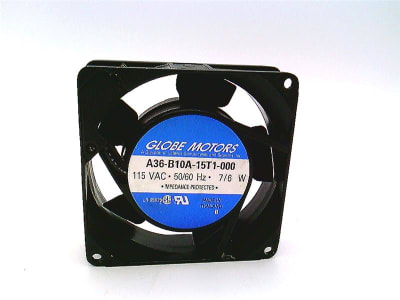 GLOBE MOTORS A36-B10A-15T1-000