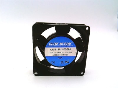 GLOBE MOTORS A36-B10A-15T3-000