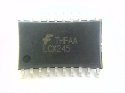 ON SEMICONDUCTOR 74LCX245WM