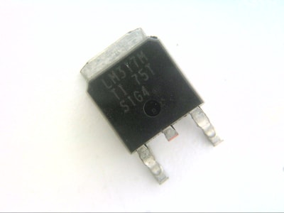 TEXAS INSTRUMENTS SEMI LM317MKVURG3