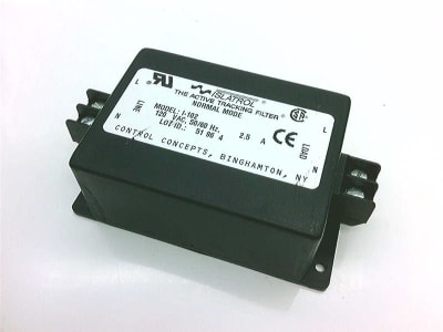 CONTROL CONCEPTS I-120-2.5AMP