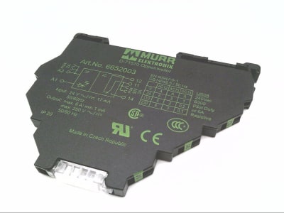 MURR ELEKTRONIK 6652003