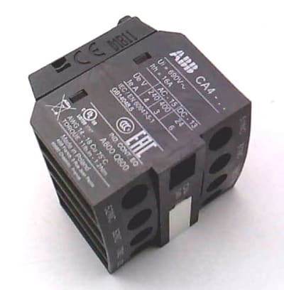 ASEA BROWN BOVERI CA4-04N