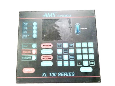 AMS CONTROLS XL100CLS