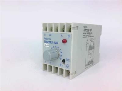 REGEN CONTROLS TM2222D4H-120