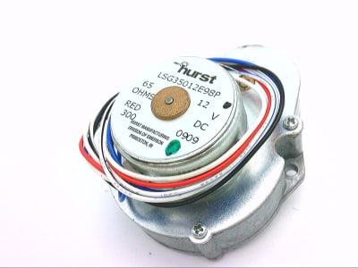 HURST MOTORS LSG35012E98P