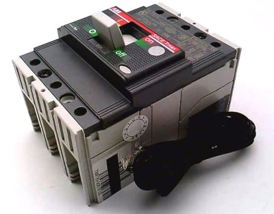 ASEA BROWN BOVERI 1SDA053895R1