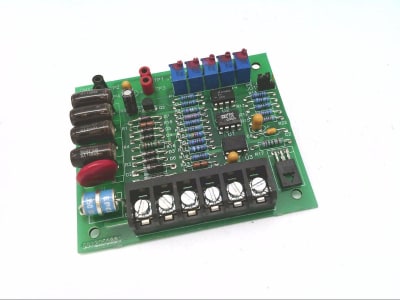 CONSOLIDATED ELECTRIC CMX21