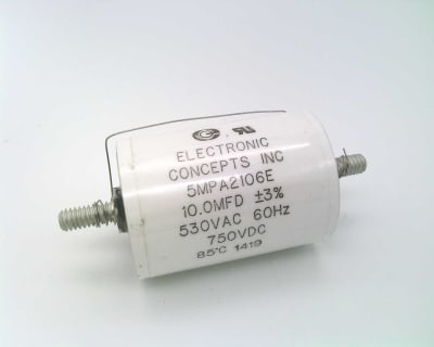 ELECTRONIC CONCEPTS 5MPA2106E