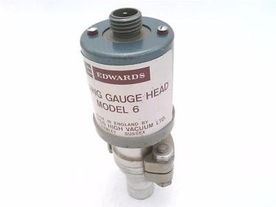 EDWARDS SIGNALING 6