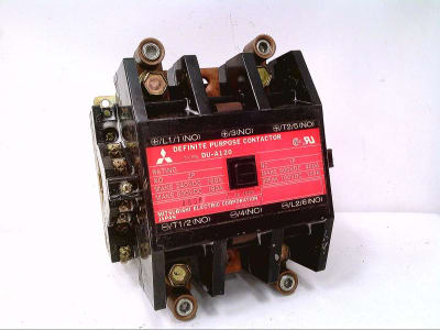 MITSUBISHI DU-A120-AC120V