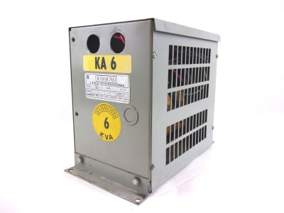 HAMMOND MANUFACTURING KA6
