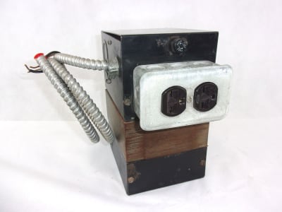 HAMMOND MANUFACTURING EL4FA