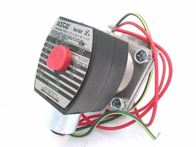 ASCO EF8210G087AC120/60,110/50D