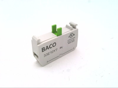 BACO CONTROLS 33E10Y7